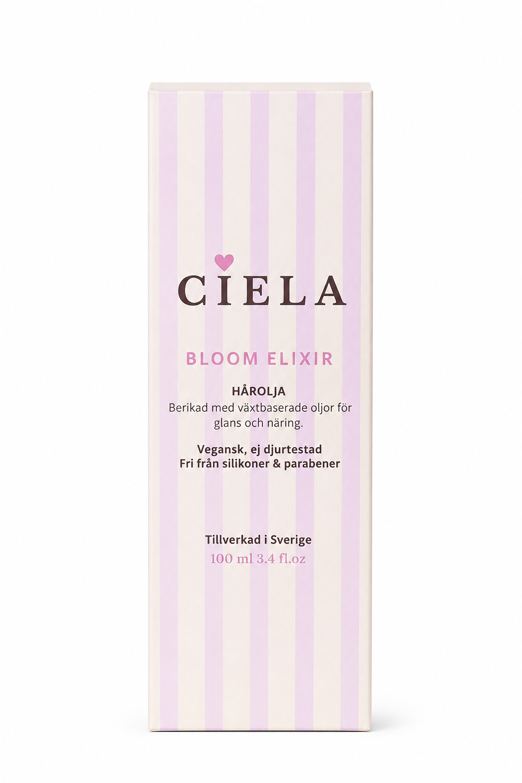 Bloom Elixir Hårolja