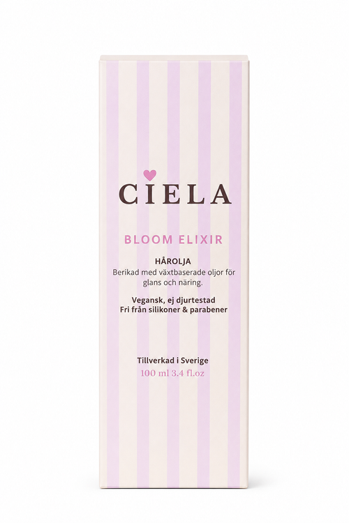 Bloom Elixir Hårolja
