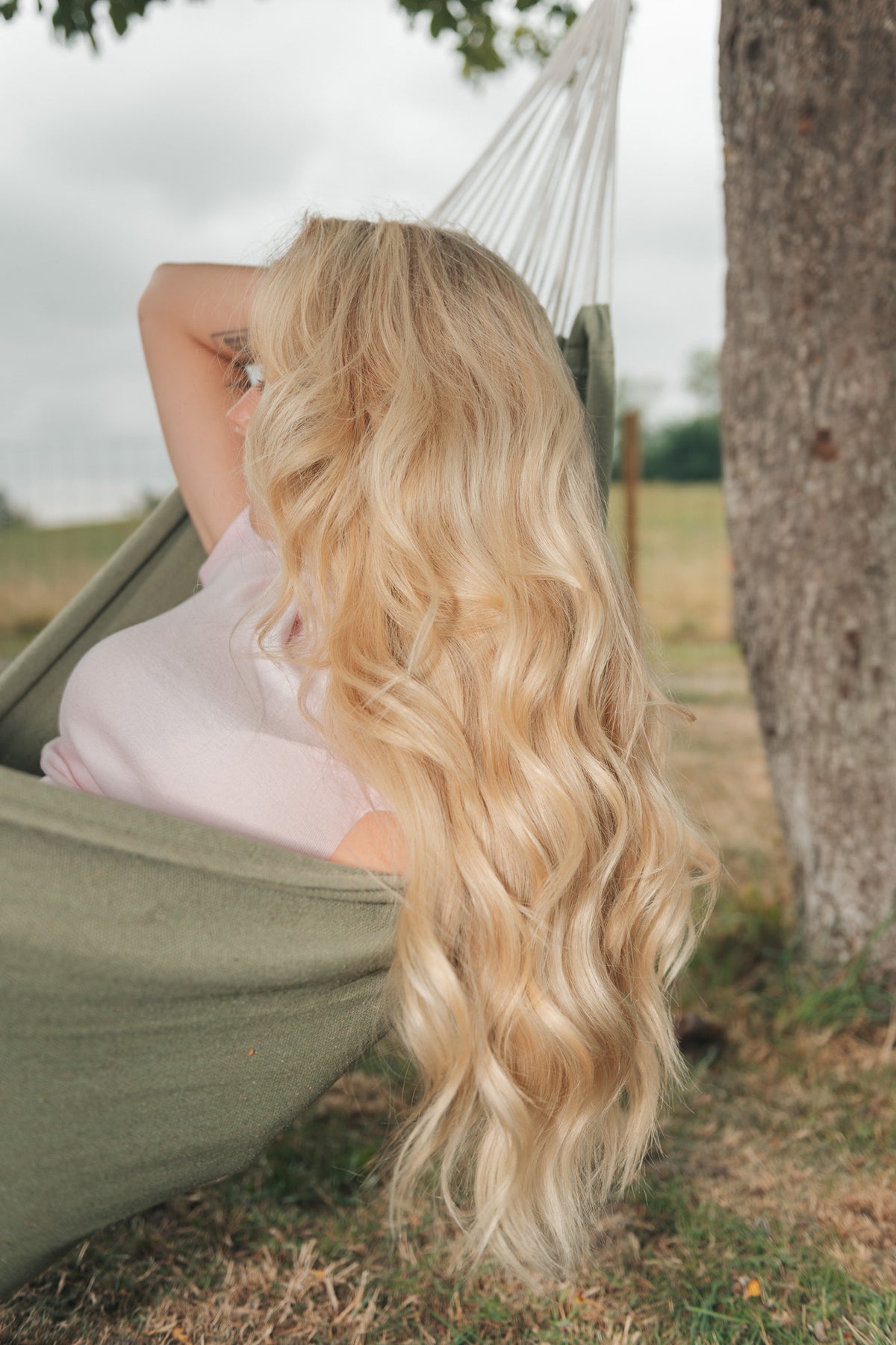 Bloom Elixir Hårolja