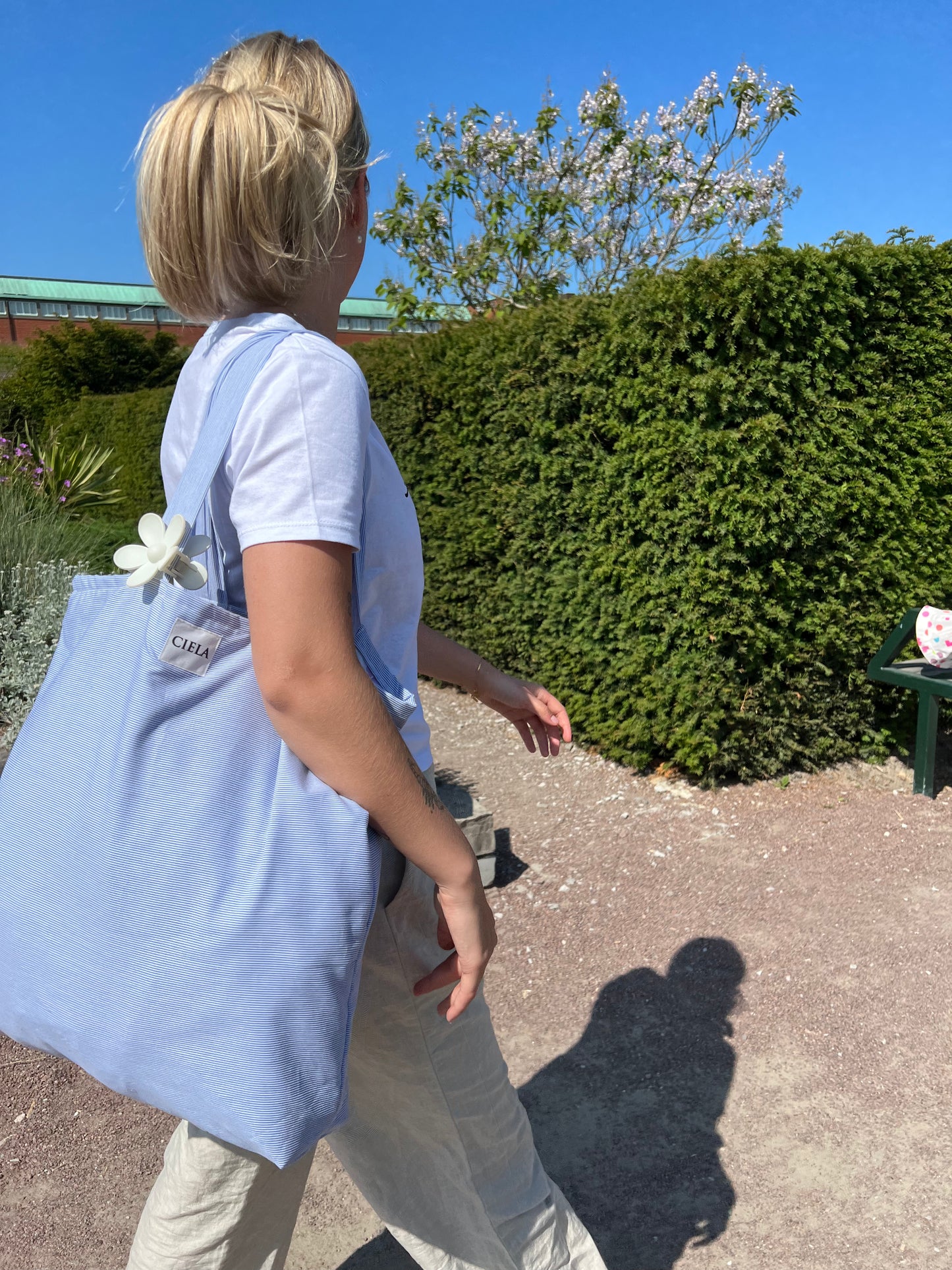 Tygväska
