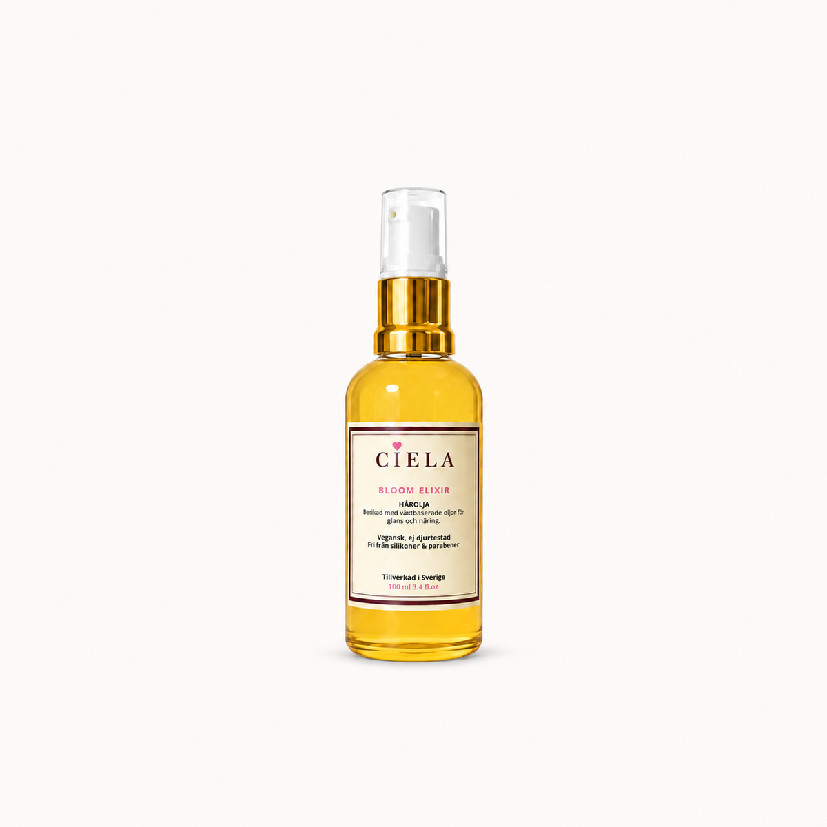 Bloom Elixir Hårolja